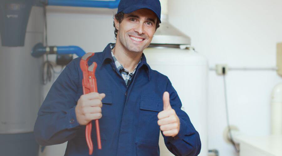 Local annual plumbing maintenance in Owensburg, IN